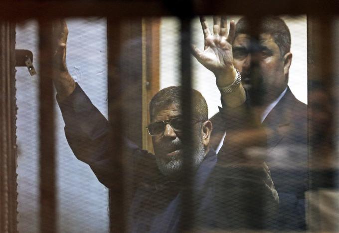 Mursi | Foto: Reuters