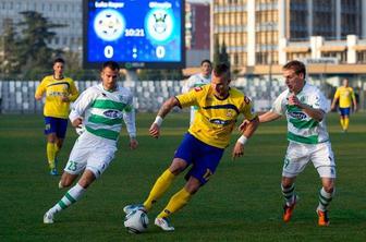 Poraz Olimpije, je Maribor že prvak?