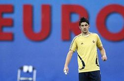 Villa v finalu zgolj navijač