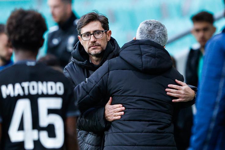 Slaviša Stojanović se je kot trener Kopra z Olimpijo pomeril le enkrat in v Stožicah ostal nepremagan (1:1). | Foto: Aleš Fevžer