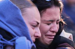 Ganljiv zapis žalujoče matere: Odšel je. Zdaj je v miru in svetlobi.