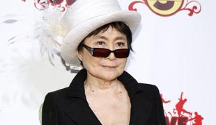 Yoko Ono bo napovedala skupino Flaming Lips