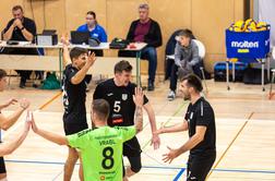 Panvita po zmagi proti Fužinarju do petega mesta