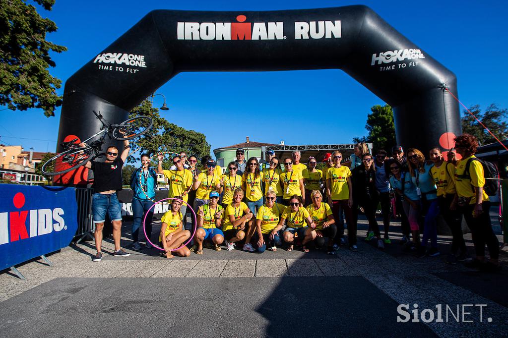 Ironman Ironmankids Sobota