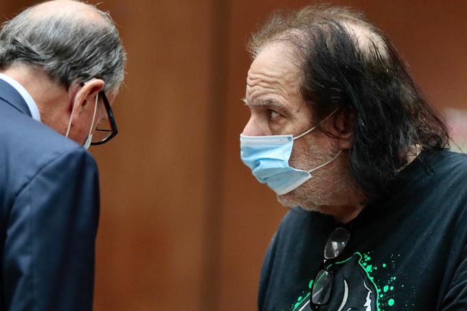Ron Jeremy | Foto: Getty Images