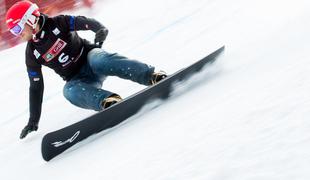 Avstrijski ledenik drugi dom Koširja v olimpijski sezoni