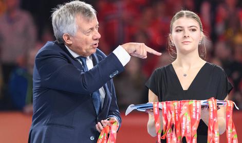 Michael Wiederer septembra v boj za tretji predsedniški mandat na čelu EHF