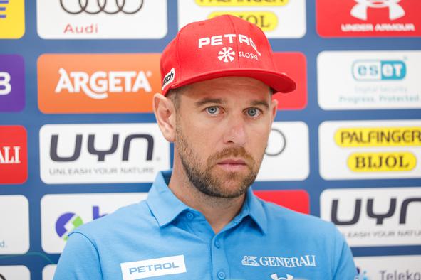 Aleš Valenti v drugi vožnji Söldna pričakuje vse tri Slovenke