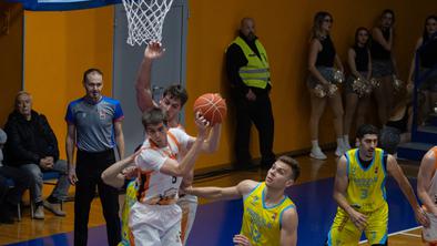 Domžalčani zanesljivo do tretje zmage