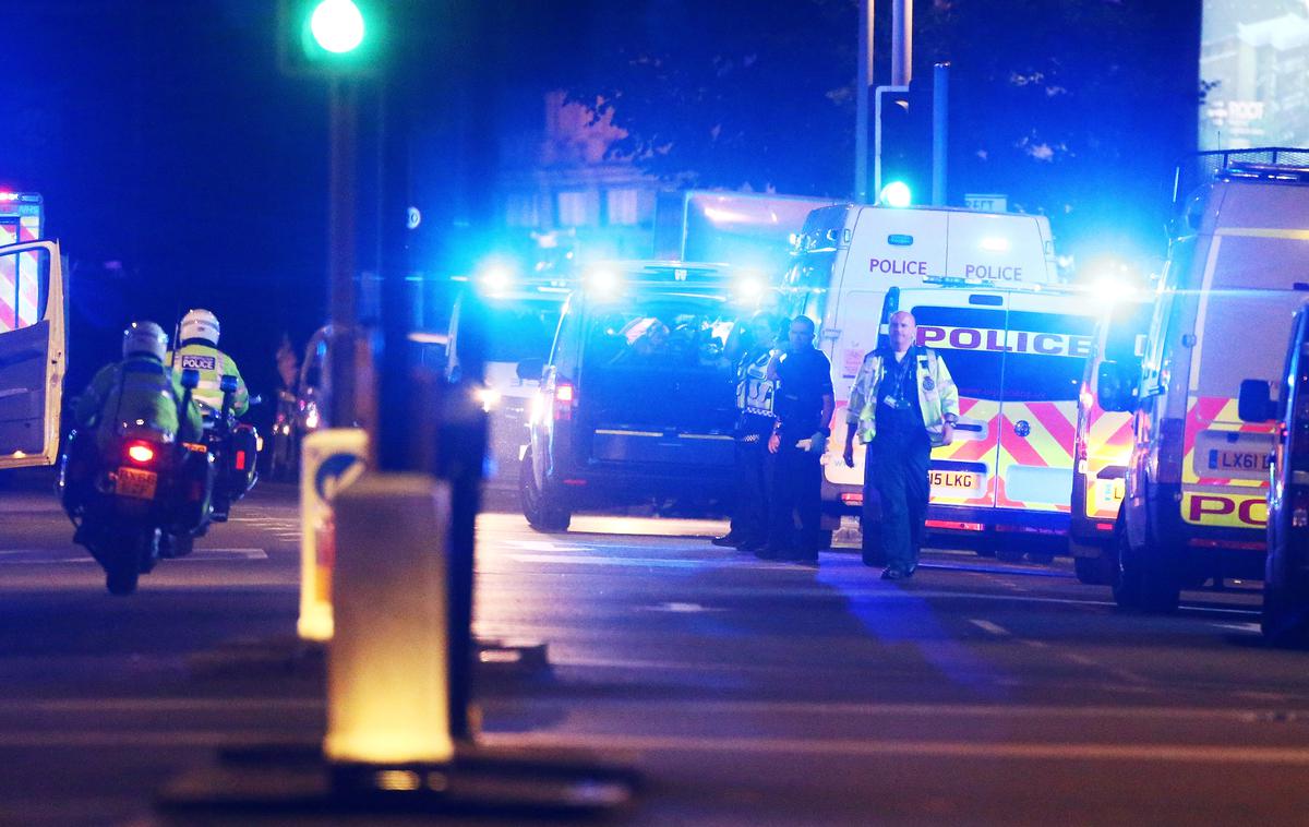 London napad incident | Foto Reuters