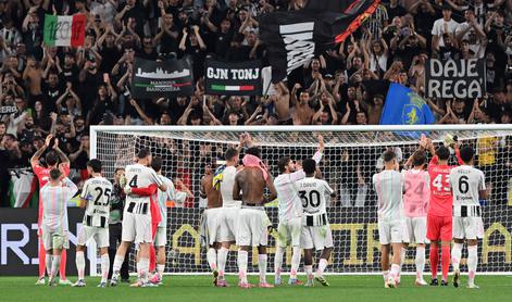 Juventus premagal Parmo, Begić ostal na klopi