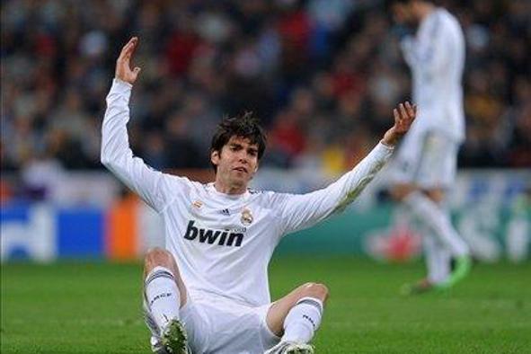 Kaka v Inter, Eto'o in Maicon v Real?