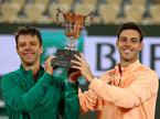 Horacio Zeballos Marcel Granollers
