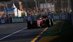 Ferrari kot pred desetletjem, Verstappen: "To je nesprejemljivo!"