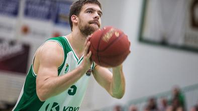 Zlatorog odčital lekcijo vodilnim Primorcem, Olimpija tesno prek Šentjurja