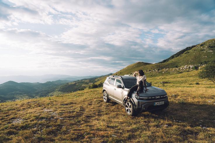 dacia duster | Foto: Jan Lukanović