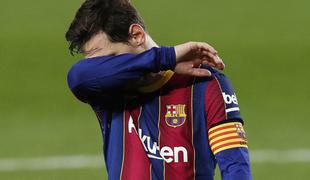 Lionel Messi prekinja molk