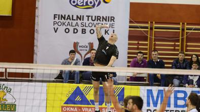 Kamničani že drugi, Krka preseneča