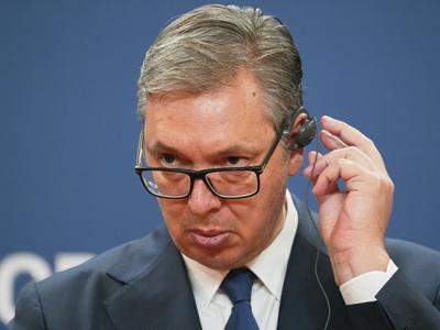 V Srbiji vre: je to začetek konca? Žogica zdaj pri Vučiću.