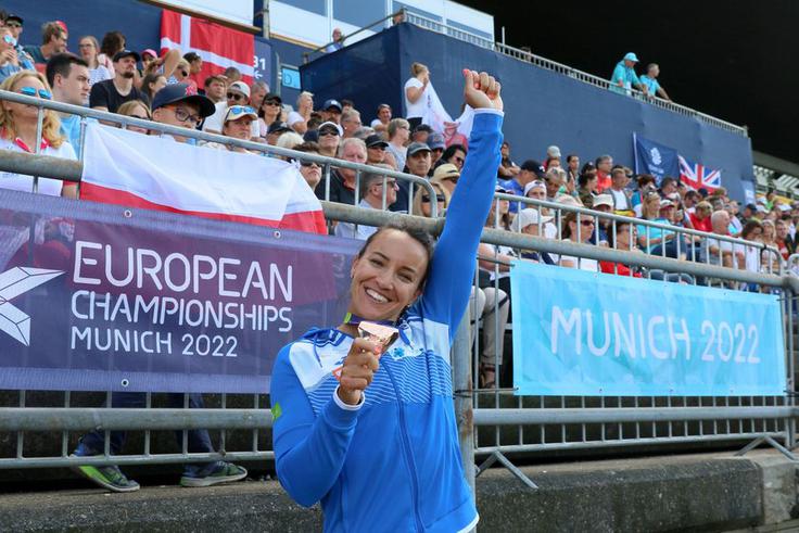 Anja Osterman | Foto: Nina Jelenc
