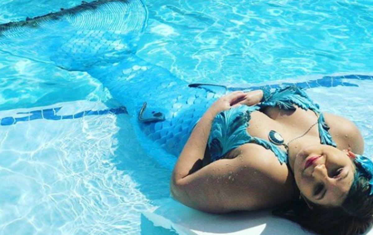 morska deklica medina | Foto Instagram