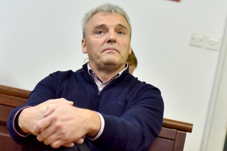 Tomaž Simonič | Foto: STA ,