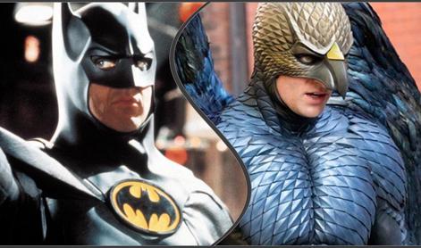 Michael Keaton – od Batmana do Birdmana