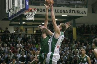 "Zmajem" slovenski obračun, derbi Partizanu