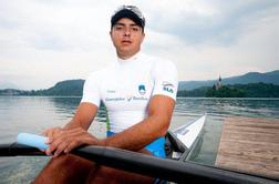 Dvojni četverec in Krek v polfinale