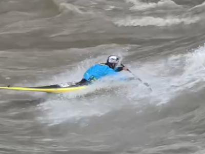 Peter Kauzer se je zabaval na poseben način #video