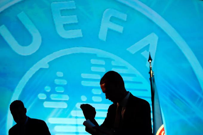 Evropski nogomet je hvaležen nekdanjemu predsedniku Nogometne zveze Slovenije. | Foto: Getty Images