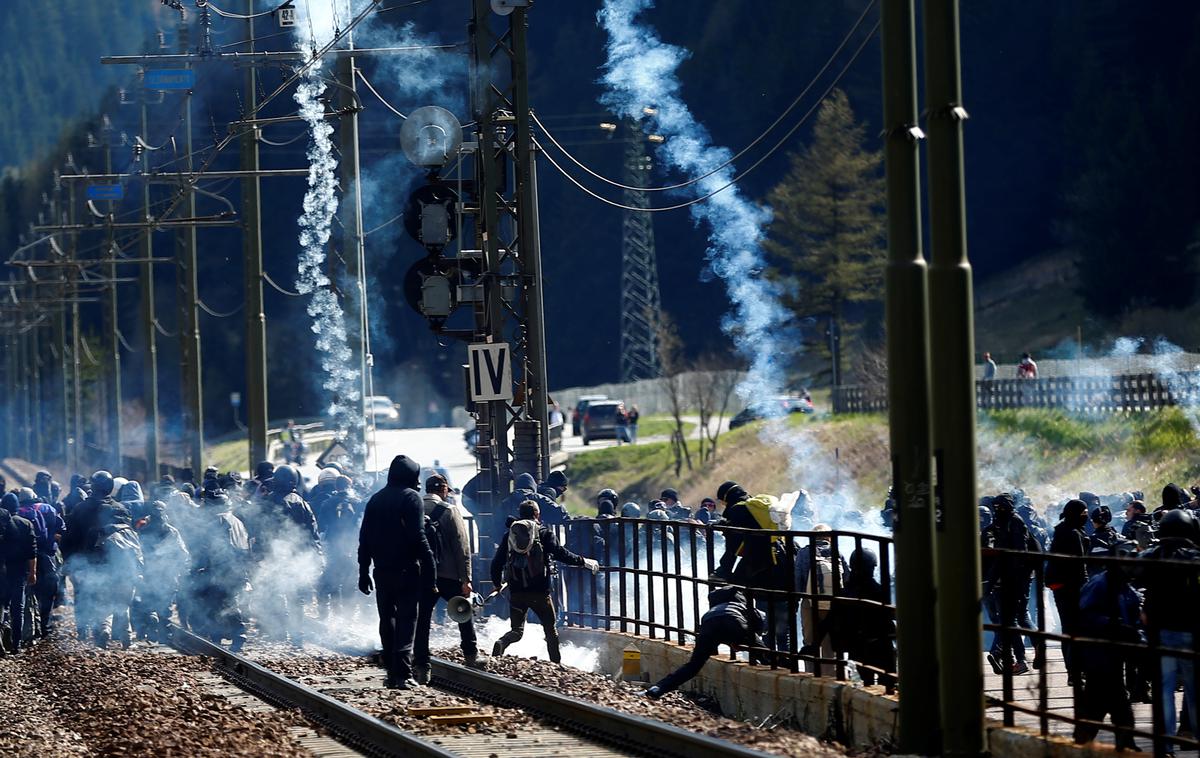 Brenner meja | Foto Reuters