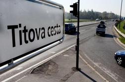 Rdeča zvezda in Titova cesta