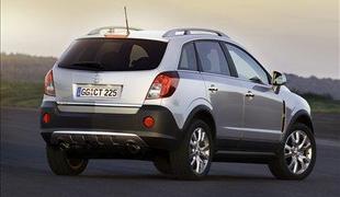 Opel antara