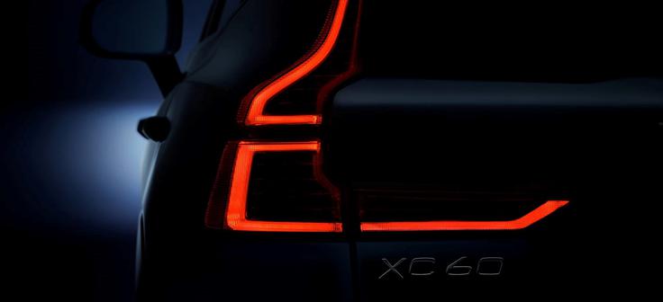 Volvo XC60 | Foto: Volvo