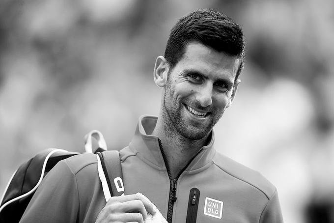 Novak Đoković ima do konca sezone že zagotovljeno prvo mesto na lestvici ATP. | Foto: Gulliver/Getty Images