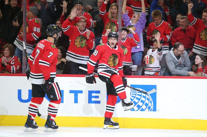 Patrick Kane | Foto Reuters