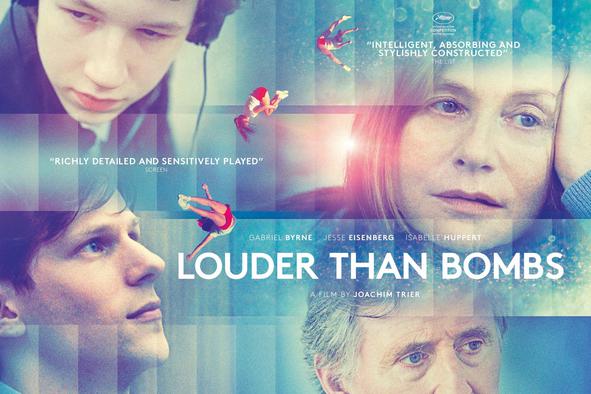 Glasnejša od bomb (Louder Than Bombs)