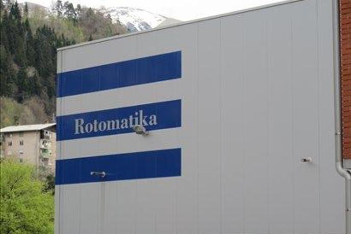 Stavkajoči v Rotomatiki opozarjajo na nujnost pogajanj