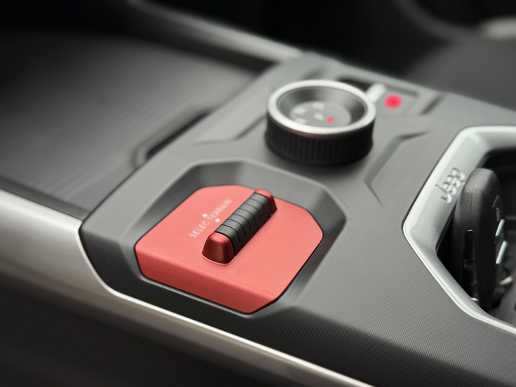 Jeep compass | Foto: Gregor Pavšič