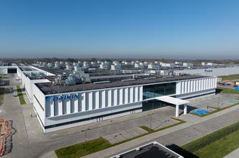 Daikin odpira nov proizvodni obrat za toplotne črpalke na Poljskem