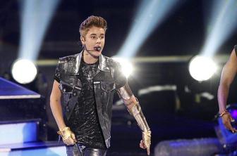 Justinu Bieberju slava stopila v glavo