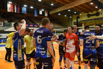 OK Merkur Maribor ACH Volley 5. tekma finala DP 2020/21