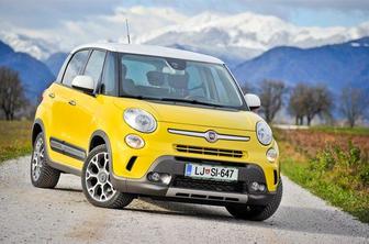 Fiat 500L trekking 1,6 multijet 