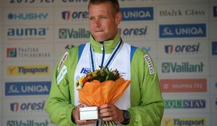 Slovenci v ekipnih vožnjah ostali brez medalj