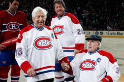 Preminila hokejska legenda Elmer Lach