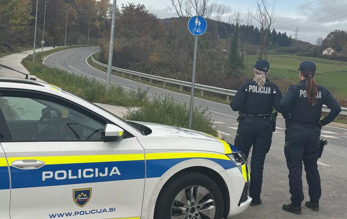 PU Novo mesto | Sobotni napad, v katerem je 48-letni Novomeščan izgubil življenje, je zaznamoval konec tedna. Javnost v Novem mestu in drugod po državi je šokirana. | Foto PU Novo mesto