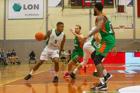 Olimpija ostala brez tekme, Krka se je znesla nad Partizanom