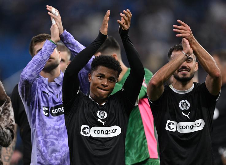 St. Pauli | Foto: Reuters
