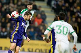 NK Maribor NK Olimpija PLTS